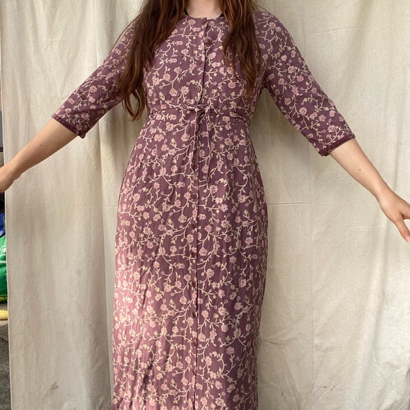 Floral dress - Picture 8 of 8